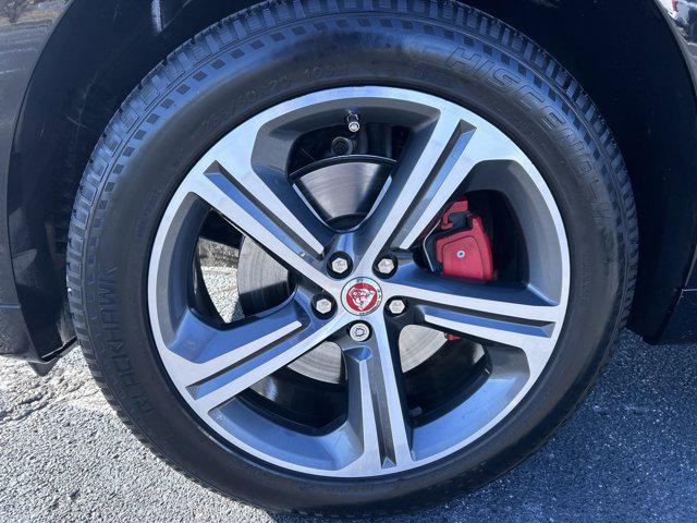 used 2018 Jaguar F-PACE car, priced at $22,900