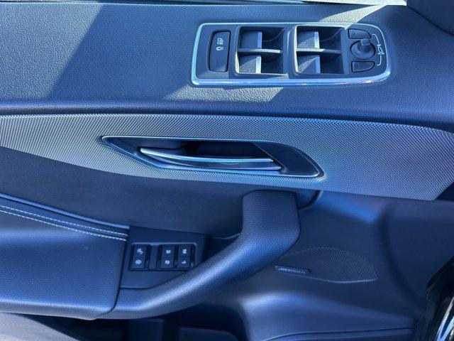 used 2018 Jaguar F-PACE car, priced at $22,900