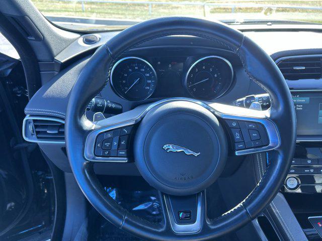 used 2018 Jaguar F-PACE car, priced at $22,900