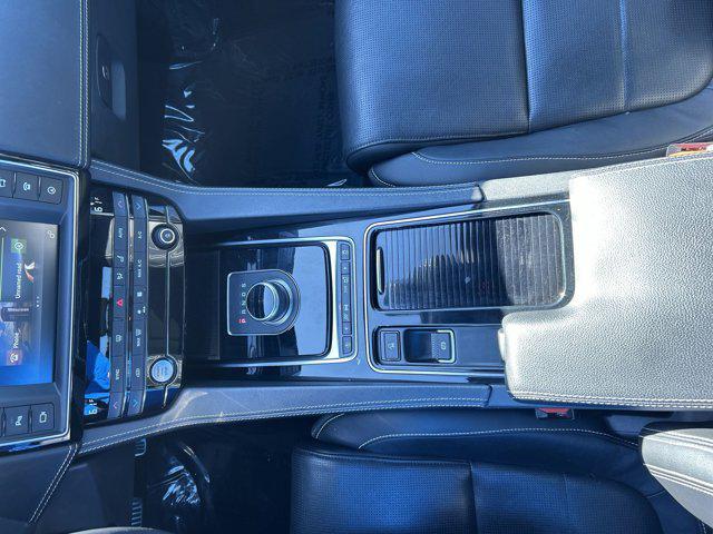 used 2018 Jaguar F-PACE car, priced at $22,900