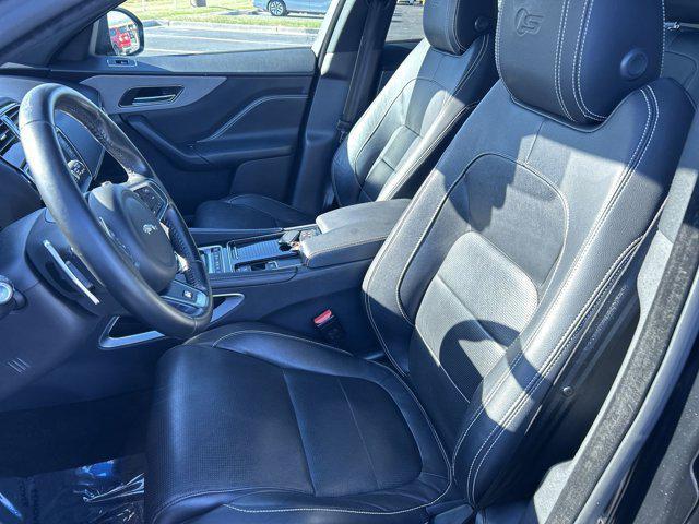 used 2018 Jaguar F-PACE car, priced at $22,900