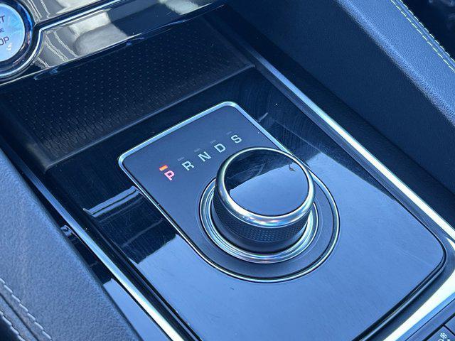 used 2018 Jaguar F-PACE car, priced at $22,900