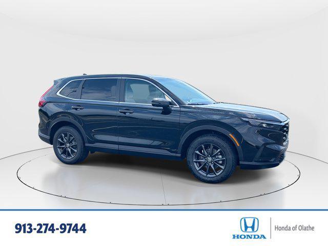 new 2026 Honda CR-V car, priced at $37,850