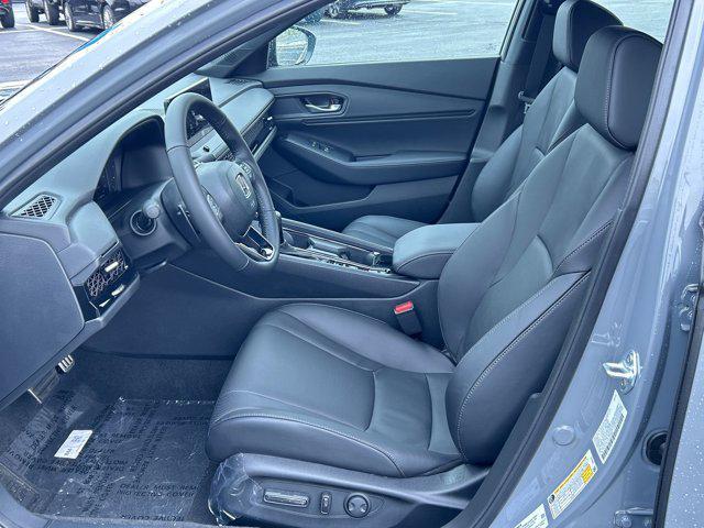 new 2025 Honda Accord Hybrid car, priced at $35,230