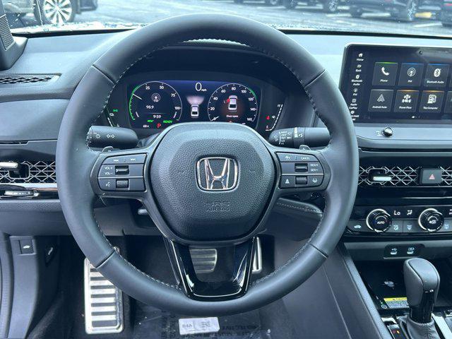 new 2025 Honda Accord Hybrid car, priced at $35,230