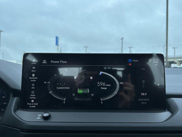 new 2025 Honda Accord Hybrid car, priced at $35,230