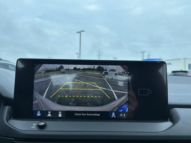 new 2025 Honda Accord Hybrid car, priced at $35,230