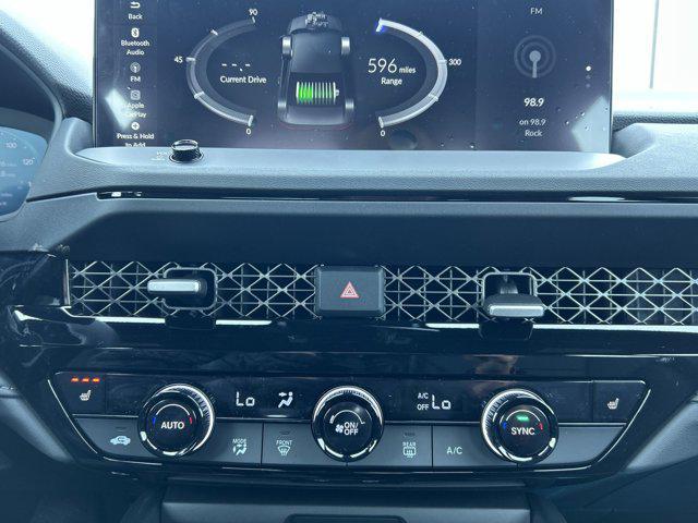 new 2025 Honda Accord Hybrid car, priced at $35,230