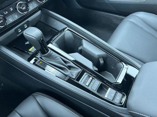 new 2025 Honda Accord Hybrid car, priced at $35,230