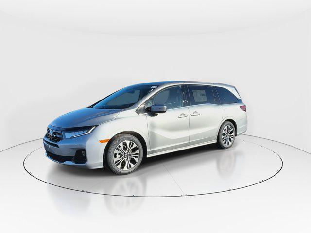 new 2025 Honda Odyssey car, priced at $51,275