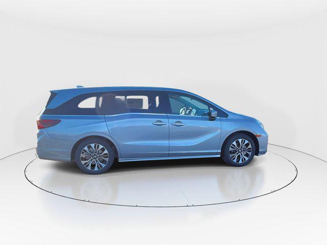 new 2025 Honda Odyssey car, priced at $51,275