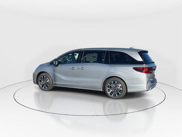 new 2025 Honda Odyssey car, priced at $51,275