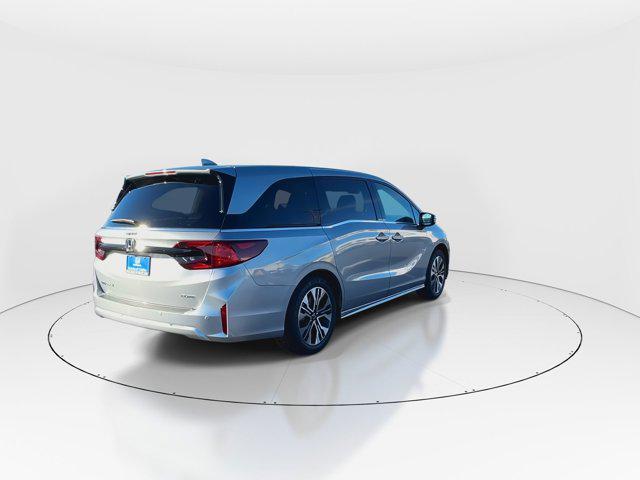 new 2025 Honda Odyssey car, priced at $51,275