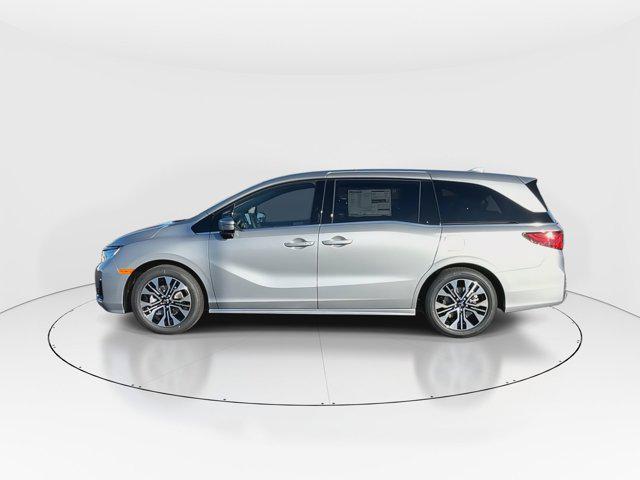 new 2025 Honda Odyssey car, priced at $51,275