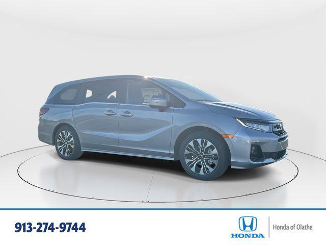 new 2025 Honda Odyssey car, priced at $51,275