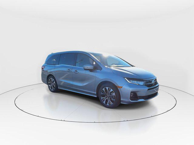 new 2025 Honda Odyssey car, priced at $51,275