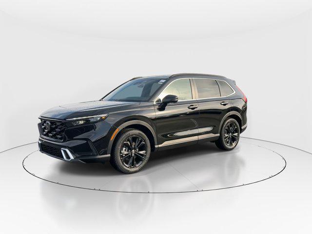 new 2025 Honda CR-V Hybrid car, priced at $42,450