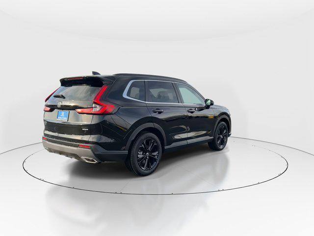 new 2025 Honda CR-V Hybrid car, priced at $42,450