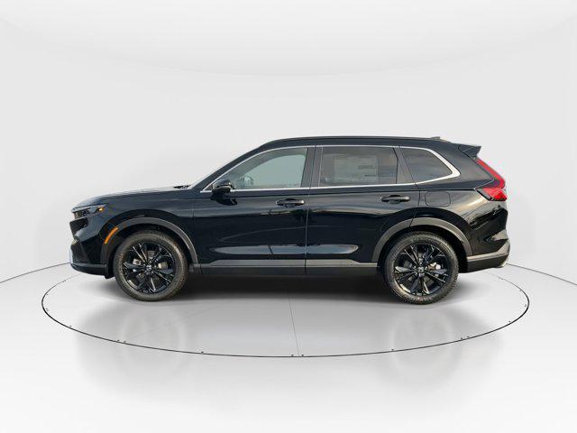 new 2025 Honda CR-V Hybrid car, priced at $42,450