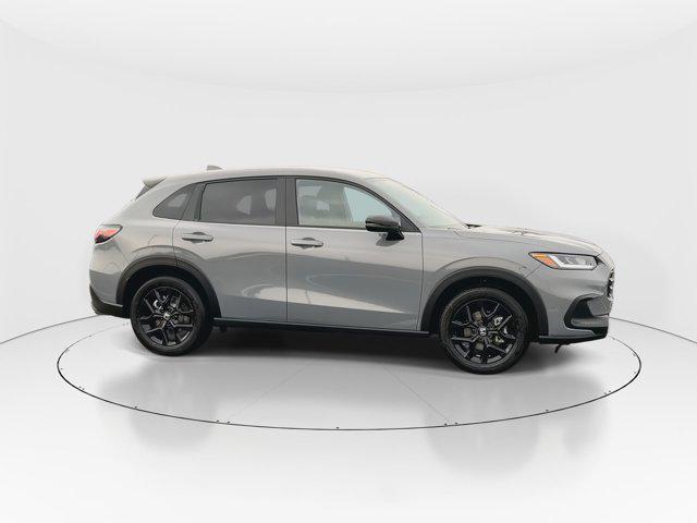 used 2025 Honda HR-V car, priced at $28,524