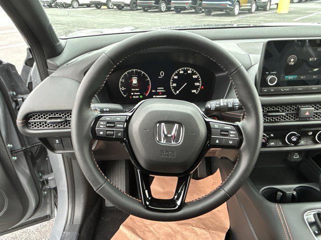 used 2025 Honda HR-V car, priced at $28,524