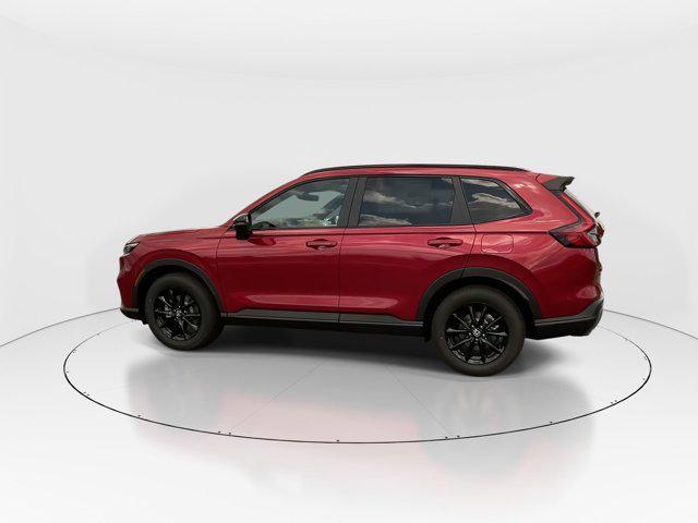new 2026 Honda CR-V Hybrid car, priced at $42,075