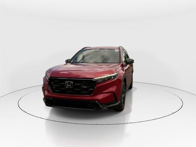 new 2026 Honda CR-V Hybrid car, priced at $42,075