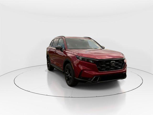 new 2026 Honda CR-V Hybrid car, priced at $42,075