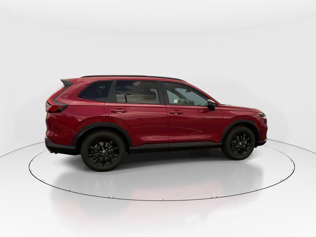 new 2026 Honda CR-V Hybrid car, priced at $42,075