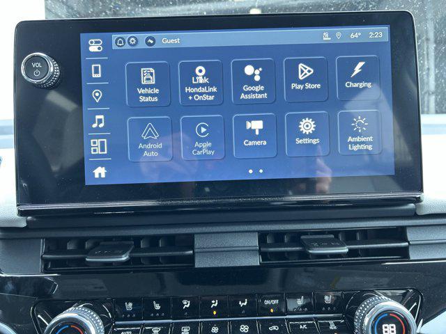 new 2026 Honda Prologue car, priced at $59,850