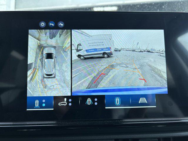 new 2026 Honda Prologue car, priced at $59,850