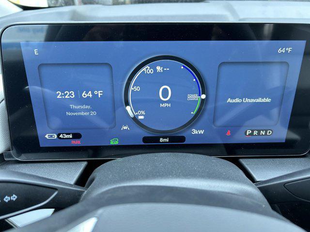 new 2026 Honda Prologue car, priced at $59,850