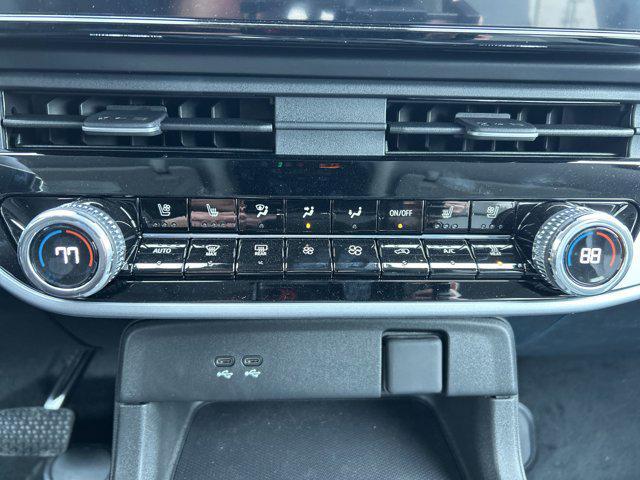 new 2026 Honda Prologue car, priced at $59,850