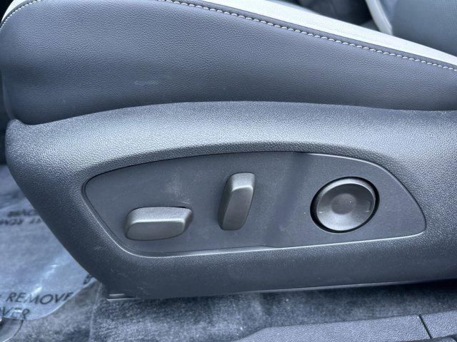 new 2026 Honda Prologue car, priced at $59,850