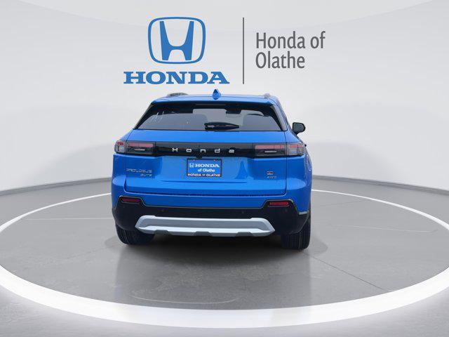 new 2026 Honda Prologue car, priced at $59,850