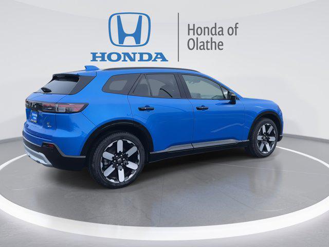 new 2026 Honda Prologue car, priced at $59,850