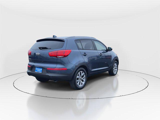used 2015 Kia Sportage car, priced at $11,400