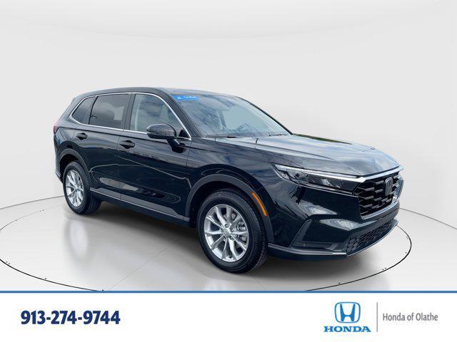 used 2025 Honda CR-V car, priced at $37,109