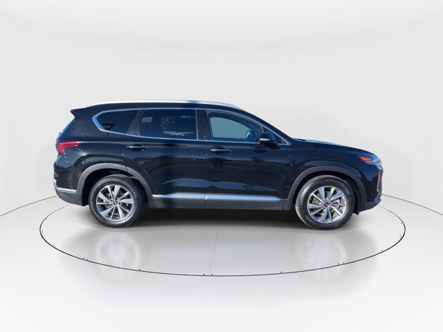 used 2020 Hyundai Santa Fe car, priced at $18,900