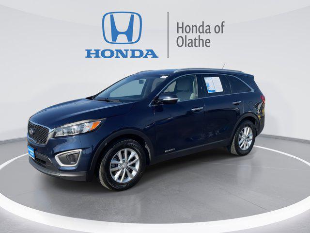 used 2017 Kia Sorento car, priced at $10,000