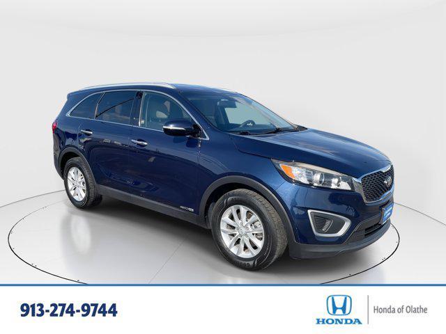 used 2017 Kia Sorento car, priced at $12,227