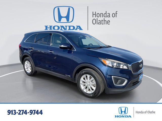used 2017 Kia Sorento car, priced at $11,000