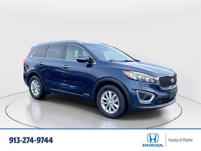 used 2017 Kia Sorento car, priced at $9,500