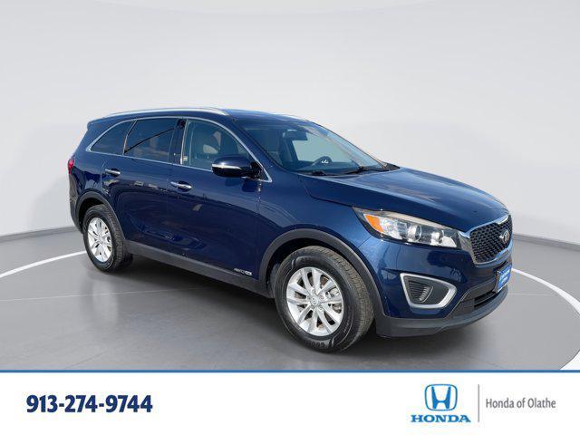 used 2017 Kia Sorento car, priced at $11,500
