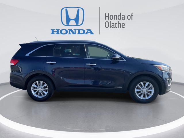 used 2017 Kia Sorento car, priced at $10,000
