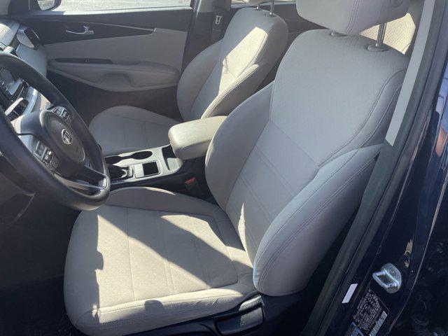 used 2017 Kia Sorento car, priced at $10,000