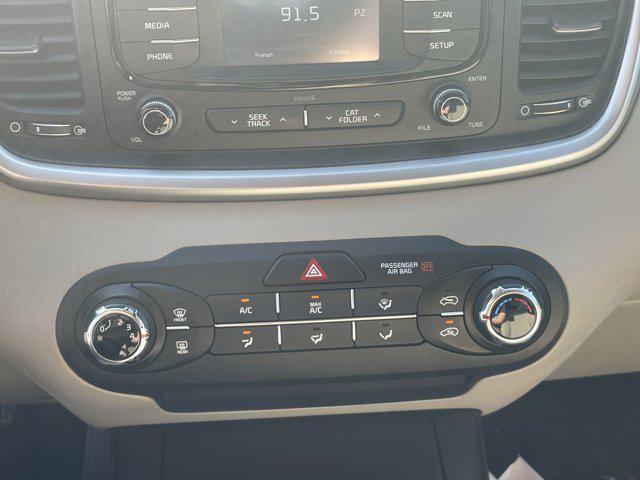 used 2017 Kia Sorento car, priced at $10,000