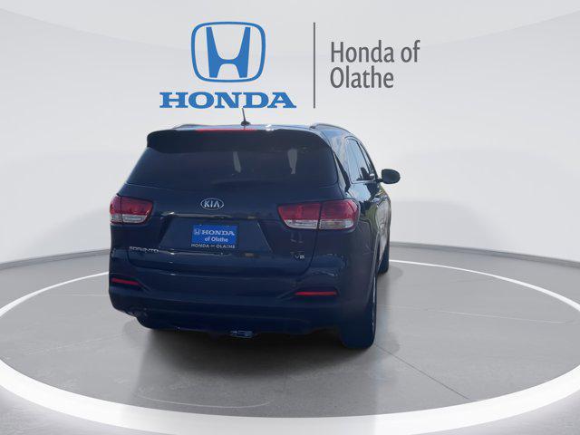 used 2017 Kia Sorento car, priced at $10,000