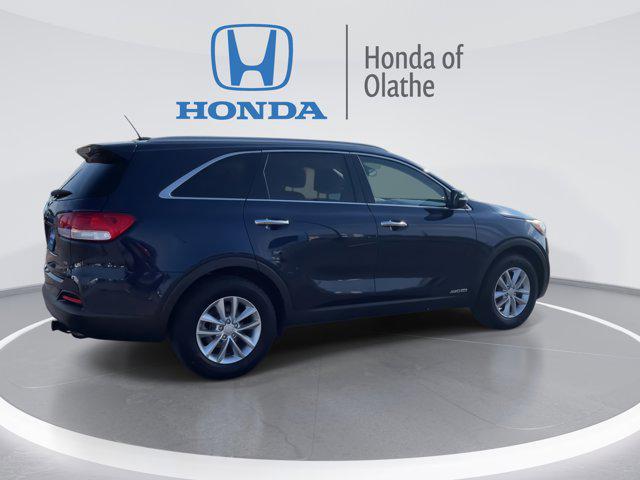 used 2017 Kia Sorento car, priced at $10,000