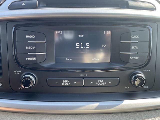 used 2017 Kia Sorento car, priced at $10,000